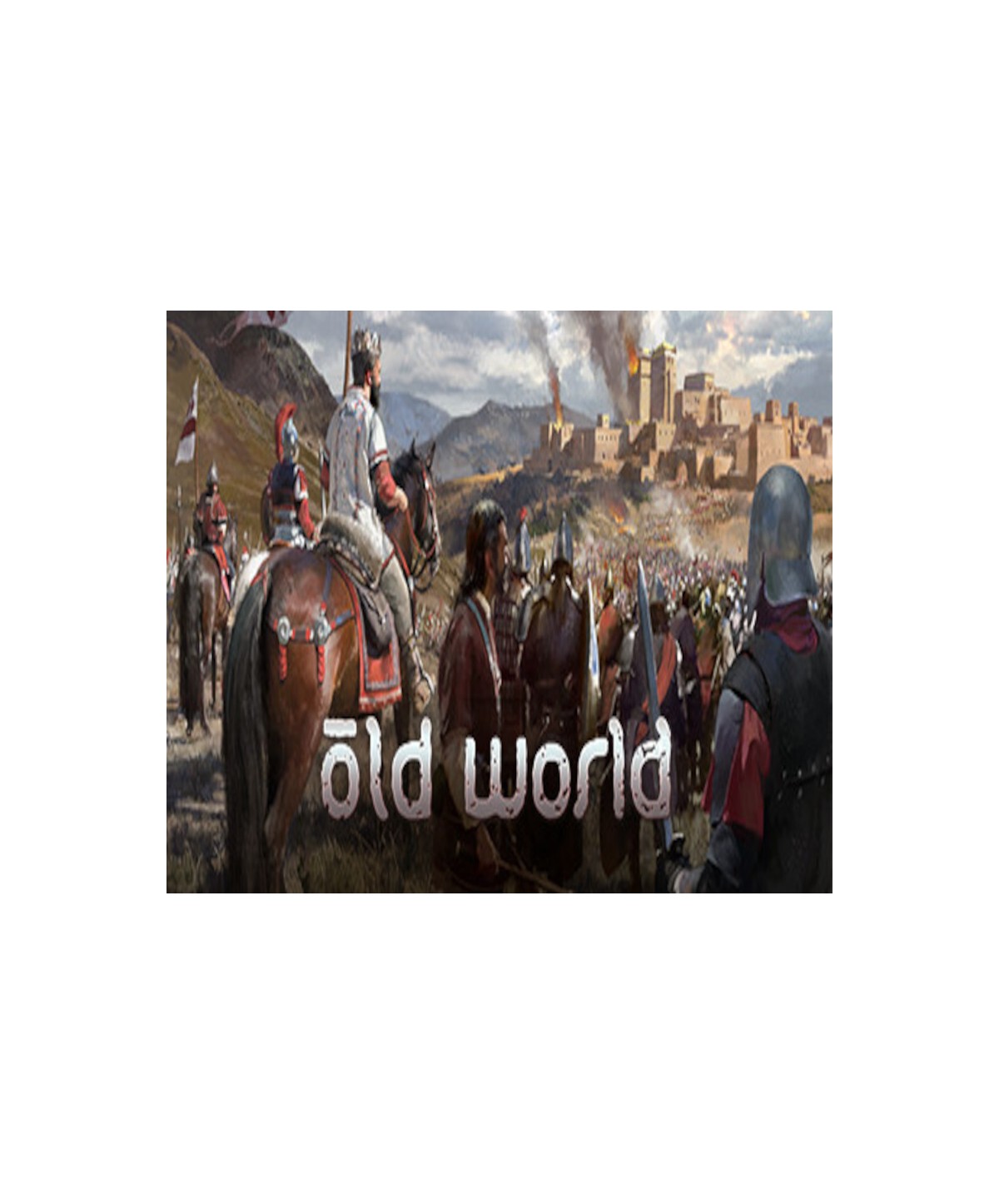 Old World valid until April, 2027 Steam Key 101